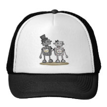 vol25--kärlek händer trucker keps