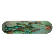 Volcanus Skateboards