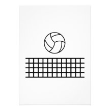Volleyboll Inbjudningar