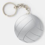 Volleyboll Nyckel Ring