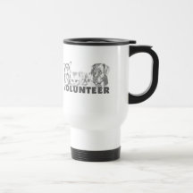 Volontär Kaffe Koppar