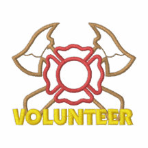 Volontärlogotyp