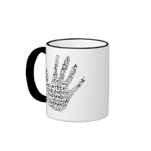 Volontärmedvetenhet: Låna en portion räcker Kaffe Koppar
