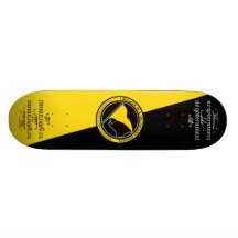 Voluntaryist Skateboard