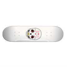 Voo Doo stiger ombord Anpassningsbara Skateboard