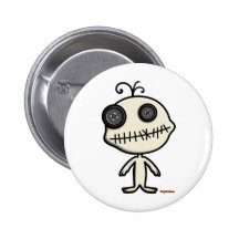 Voodoo Dool knäppas Nål
