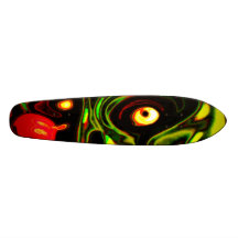 voodoo stiger ombord anpassningsbara skateboard
