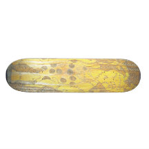 voodoodocka skate board deck