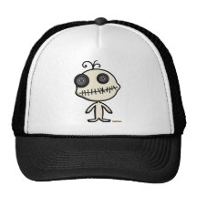 VoodooDool hatt Kepsar