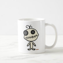 VoodooDool muggar