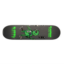 VooDookattungeSkateBoard!