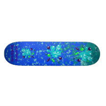 Voodookonst Skate Deck