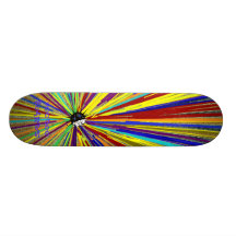 Voodookonst Skateboard Decks
