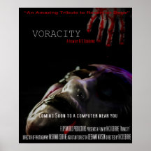 Voracityaffisch