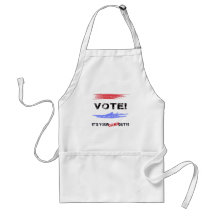 Vote Schürzen