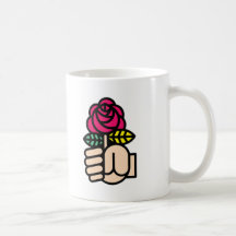 votezsocialiste mugg