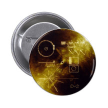 Voyagermeddelande Pins