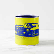 Vrooom Vrooom Kaffe Koppar