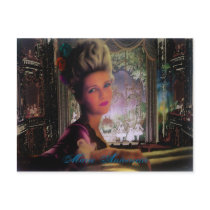 Vykort för drottningMarie Antoinette II ~
