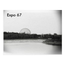 Vykort för Expo 67