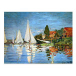 Impressionists vykort