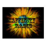 Vykortet vid frändskap radiosände