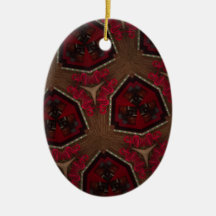 wacky wacker ornament