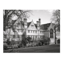 Wadham högskola, Oxford Vykort