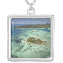 Wadigi ö, Mamanuca öar, Fiji Personliga Halsband