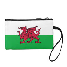 Wales - walesisk flagga