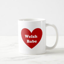 Walesisk Babe Kaffe Koppar