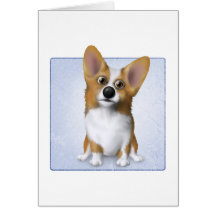 Walesisk Corgi 2 Kort