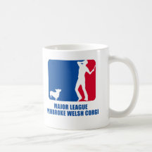 Walesisk Corgi för Pembroke Kaffe Kopp