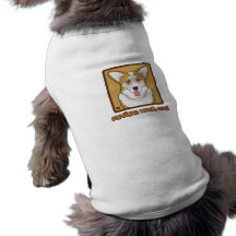 Walesisk Corgitecknad för kofta Hund Tröja