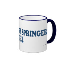 WALESISK SPRINGER SPANIEL_Blue Kaffe Muggar