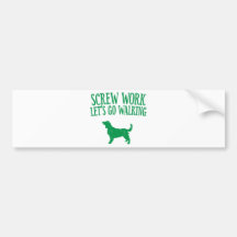 Walesisk SpringerSpaniel Bildekal
