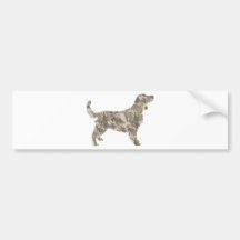 Walesisk SpringerSpaniel Bildekal