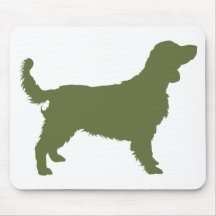 Walesisk SpringerSpaniel Musmattor