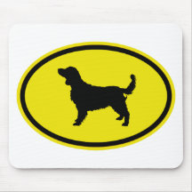 Walesisk SpringerSpaniel Musmattor