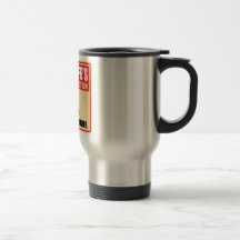 Walesisk Terrier Kaffe Kopp