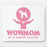 Walesisk Terrier Mus Mattor