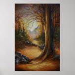 'Walk'en Print