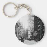 Wall street 1900 nyckel ringar