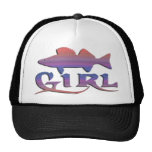 WALLEYEFLICKA TRUCKER KEPS