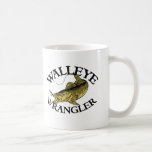 WalleyeWrangler Kaffe Koppar