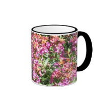 "Wallflower" Ringermugg