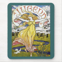 Walter kran"Jugend" art nouveau Mus Matta