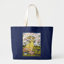 Walter kran"Jugend" art nouveau Tygkassar
