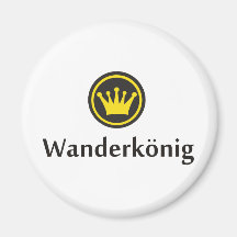 Wanderkönig Magneter