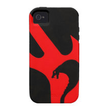Warlockkobraiphone case